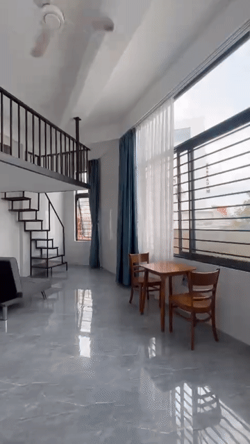 Cho thuê Phòng trọ Quận Bình Thạnh Tp Hồ Chí Minh diện tích 38 m² giá 4,2 triệu/tháng
