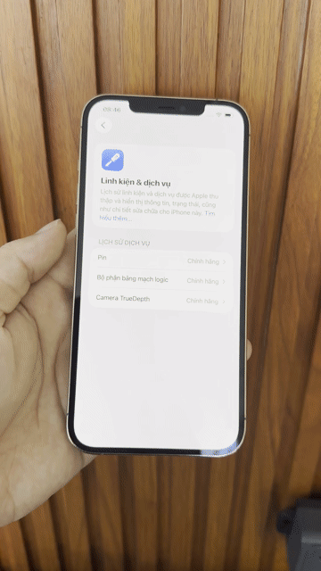 Apple iPhone 12 Pro Max Vàng. Mua bán Điện thoại tại Huyện Phong Điền Cần Thơ được đăng bởi THANH LÝ NHANH NGUYỄN hình 1