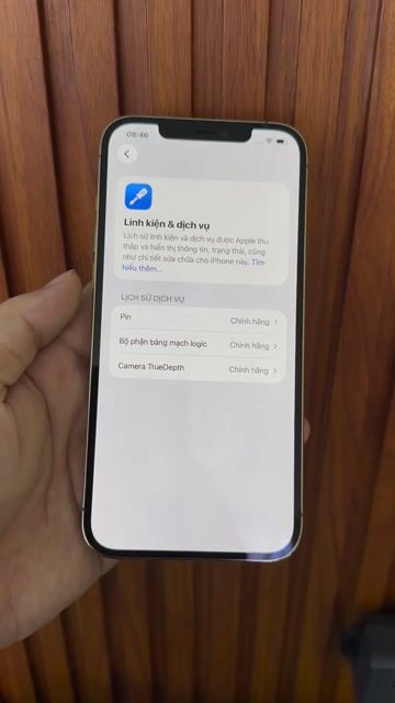 Apple iPhone 12 Pro Max Vàng. Mua bán Điện thoại tại Huyện Phong Điền Cần Thơ được đăng bởi THANH LÝ NHANH NGUYỄN hình 1