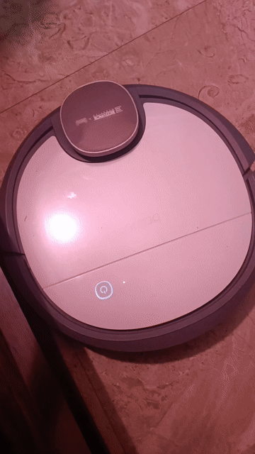 DEEBOT Robot hút bụi đã qua sử dụng. Mua bán Nội thất, đồ gia dụng khác tại Thành phố Nam Định Nam Định được đăng bởi Mrtran hình 1