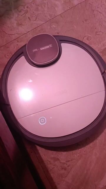 DEEBOT Robot hút bụi đã qua sử dụng. Mua bán Nội thất, đồ gia dụng khác tại Thành phố Nam Định Nam Định được đăng bởi Mrtran hình 1