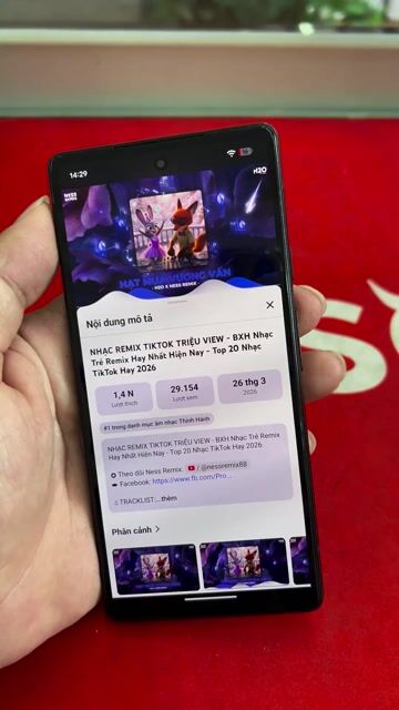 Google Pixel 6a Xám xi măng zin đẹp. Mua bán Điện thoại tại Quận Gò Vấp Tp Hồ Chí Minh được đăng bởi Hiền hình 1