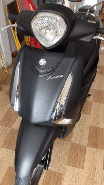Yamaha Latte 2020 Đen 36000 km Khóa thông minh. Mua bán Xe máy tại Huyện Bến Lức Long An được đăng bởi Xe Đẹp Giá Tốt  hình 1