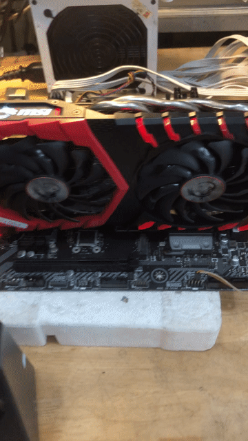 MSI Motar 360 i5 9400f 16GB 2666MHz + rx msi 580 8. Mua bán Linh kiện (RAM, Card...) tại Quận Gò Vấp Tp Hồ Chí Minh được đăng bởi 175PC hình 1