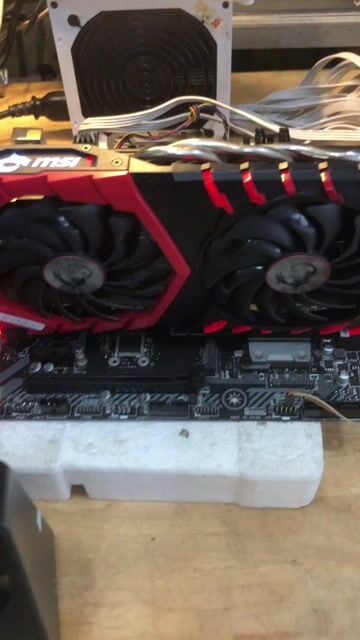 MSI Motar 360 i5 9400f 16GB 2666MHz + rx msi 580 8. Mua bán Linh kiện (RAM, Card...) tại Quận Gò Vấp Tp Hồ Chí Minh được đăng bởi 175PC hình 1