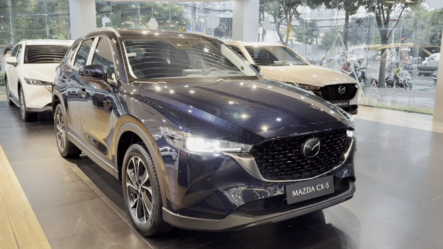 Mazda CX 5 2026 trả trước 200 triệu nhận xe. Mua bán Ô tô tại Quận Phú Nhuận Tp Hồ Chí Minh được đăng bởi  Phan Khôi Kia Mazda  hình 1