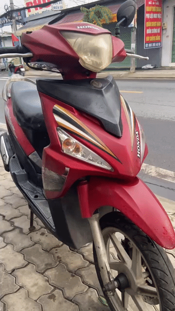 Enjoy 125cc máy êm ru,bstp cavet đủ💕💕. Mua bán Xe máy tại Quận 12 Tp Hồ Chí Minh được đăng bởi Hana hình 1