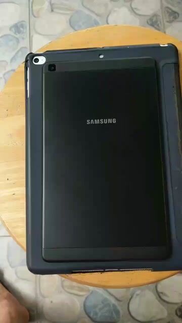 Samsung Tab A 8" Sim 4G nghe gọi Full Zin Đẹp Mượt. Mua bán Máy tính bảng tại Quận Gò Vấp Tp Hồ Chí Minh được đăng bởi THCellPhones hình 1