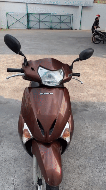 Honda Lead 2012 Fi Nâu biển 60. Mua bán Xe máy tại Quận Bình Thạnh Tp Hồ Chí Minh được đăng bởi văn vũ hình 1