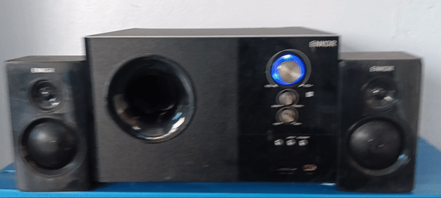 Loa vi tính enkor s2880. Mua bán Tivi, Âm thanh tại Huyện Cẩm Giàng Hải Dương được đăng bởi Pham tiep hình 1