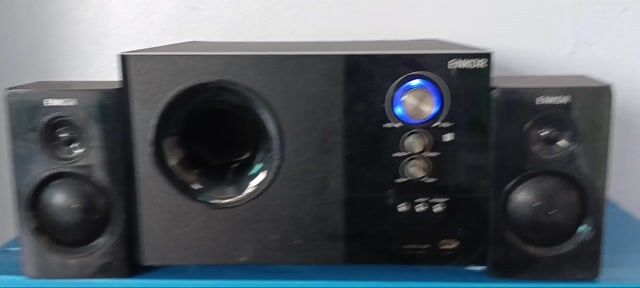 Loa vi tính enkor s2880. Mua bán Tivi, Âm thanh tại Huyện Cẩm Giàng Hải Dương được đăng bởi Pham tiep hình 1
