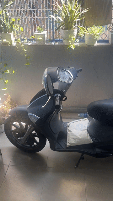 Cần bán xe còn full phụ kiện chạy giữ nên còn ok. Mua bán Xe máy tại Quận Thanh Khê Đà Nẵng được đăng bởi Tuyetngan Nguyen hình 1