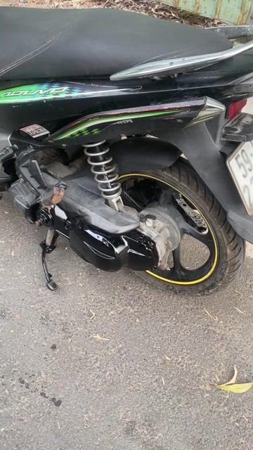 Yamaha no5 Fi 2013 bstp êm ngon gtdd trao đổi xe. Mua bán Xe máy tại Quận Tân Bình Tp Hồ Chí Minh được đăng bởi Tý tay ga hình 1