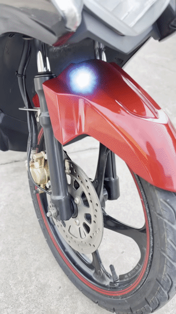 [XE CỌP]👉Yamaha Nouvo 6 125i RC XE CHẤT! ÍT CÓ✨✨✨✨. Mua bán Xe máy tại Quận Bình Tân Tp Hồ Chí Minh được đăng bởi BÙI TIẾN DŨNG hình 1