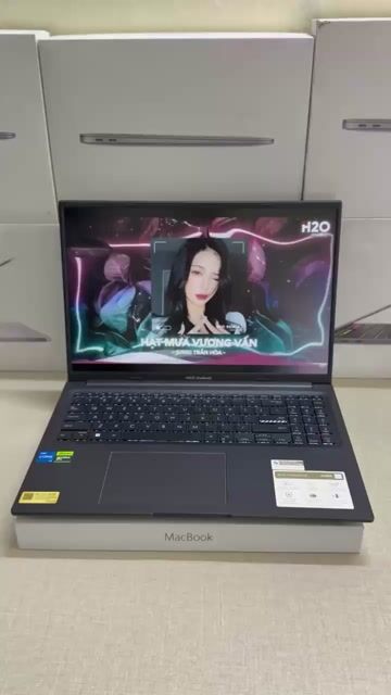 🎀Asus Vivobook K3605VC🎀 BẢO HÀNH HÃNG ĐẾN 10-10-20. Mua bán Laptop tại Quận Hai Bà Trưng Hà Nội được đăng bởi Junioor Computer hình 1