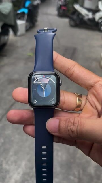 Apple Watch Seri 4 Size 40mm Zin full đẹp