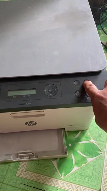 Máy in HP Color Laser MFP 178nw. Mua bán Đồ dùng văn phòng tại Thị xã Cai Lậy Tiền Giang được đăng bởi Thinh hình 1