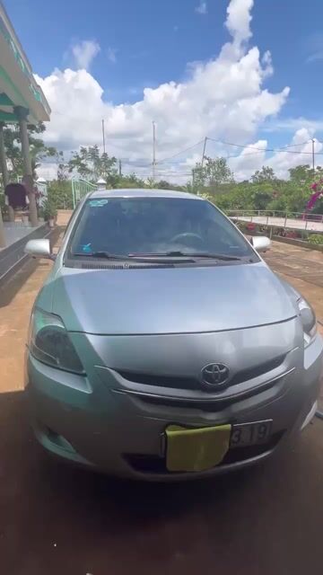 Toyota Vios 2009 E - 92000 km. Mua bán Ô tô tại Huyện Ea Kar Đắk Lắk được đăng bởi Anh Minh hình 1