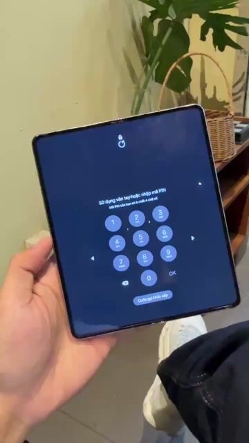 Samsung Z Fold 5 Xanh giá tốt. tặng 2 ốp samsung. Mua bán Điện thoại tại Quận 1 Tp Hồ Chí Minh được đăng bởi Phát Nguyễn hình 1