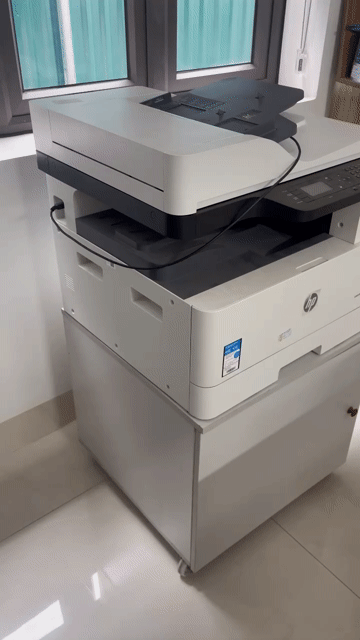 Máy in HP 436nda Trắng. Mua bán Đồ dùng văn phòng tại Quận Cầu Giấy Hà Nội được đăng bởi Phương doanh trại hình 1