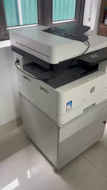 Máy in HP 436nda Trắng. Mua bán Đồ dùng văn phòng tại Quận Cầu Giấy Hà Nội được đăng bởi Phương doanh trại hình 1