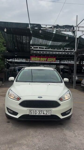 Ford Focus Trend 2017 1.5L Trắng. Mua bán Ô tô tại Quận Bình Tân Tp Hồ Chí Minh được đăng bởi phan tịnh hình 1