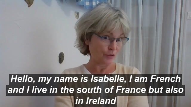 Isabelle M Profile Video