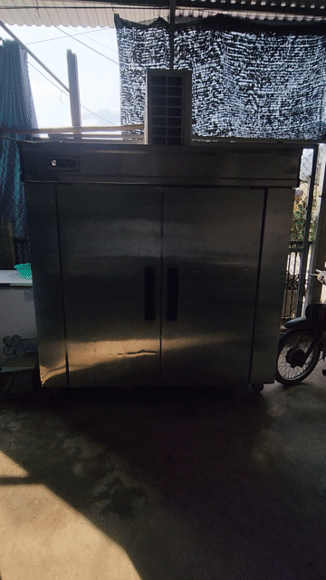 Tủ đông 5 khối 2 cánh. Mua bán Tủ lạnh tại Huyện Đại Lộc Quảng Nam được đăng bởi Nô hình 1