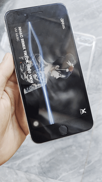 Apple iPhone 8 Plus 64GB Trắng. Mua bán Điện thoại tại Huyện Krông Năng Đắk Lắk được đăng bởi Oanh hình 1