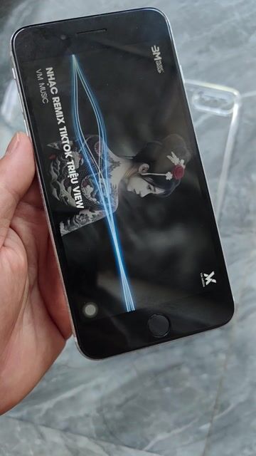 Apple iPhone 8 Plus 64GB Trắng. Mua bán Điện thoại tại Huyện Krông Năng Đắk Lắk được đăng bởi Oanh hình 1