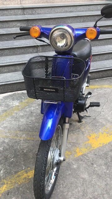 cub 50 bstp , xe như hình ảnh. Mua bán Xe máy tại Quận 6 Tp Hồ Chí Minh được đăng bởi Anh phong 068 hình 1