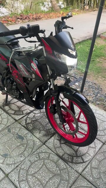 Satria 150. Mua bán Xe máy tại Thành phố Ngã Bảy Hậu Giang được đăng bởi KhangNguyen hình 1