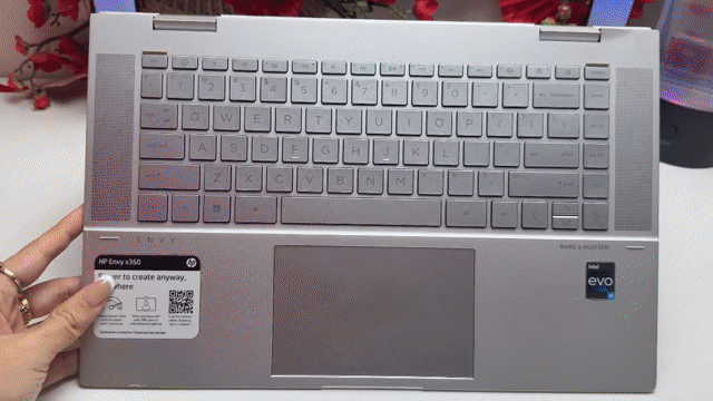 HP Envy x360 15-ew0xxx i5-12th|8|512 xoay gập. Mua bán Laptop tại Quận Thanh Xuân Hà Nội được đăng bởi Kiều Sơn hình 1