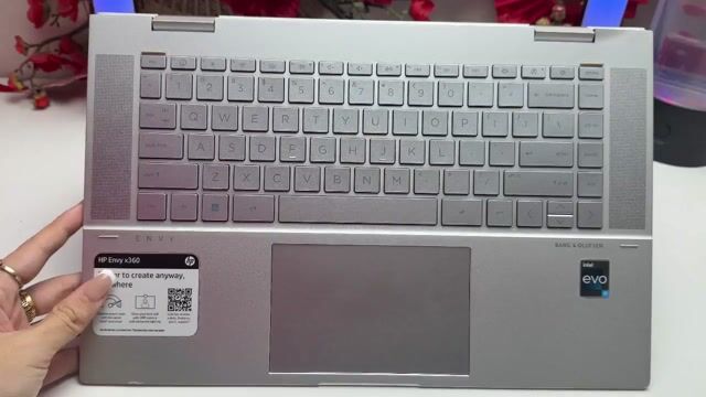 HP Envy x360 15-ew0xxx i5-12th|8|512 xoay gập. Mua bán Laptop tại Quận Thanh Xuân Hà Nội được đăng bởi Kiều Sơn hình 1