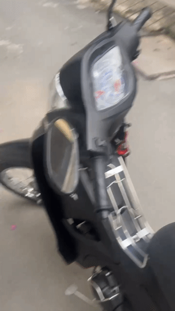Honda Wave A 110 2024 Đen nhám, bstp, chủ bán. Mua bán Xe máy tại Thành phố Thủ Đức Tp Hồ Chí Minh được đăng bởi Bin Vỹ hình 1