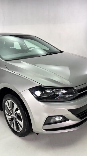 VOLKSWAGEN POLO COMFORT. 200 TSI 1.0 FLEX 12V AUT. 2019