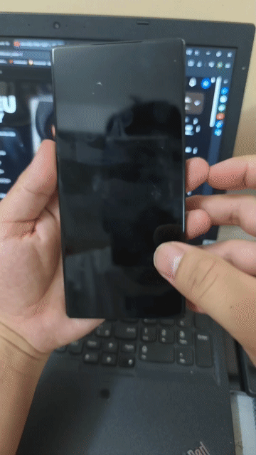 Red Magic 8spro Đen trong. Mua bán Điện thoại tại Quận Thanh Xuân Hà Nội được đăng bởi Huy Huy Gaming Phone hình 1