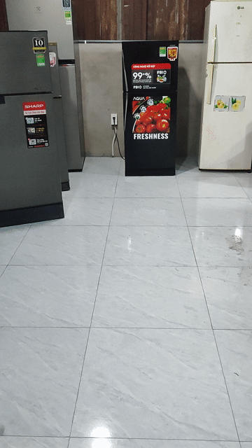 Tủ Aqua đời cao bao sài bao đổi 30 ngày BH 3 tháng. Mua bán Tủ lạnh tại Quận Tân Bình Tp Hồ Chí Minh được đăng bởi ĐIỆN LẠnh SONG PHÁT hình 1