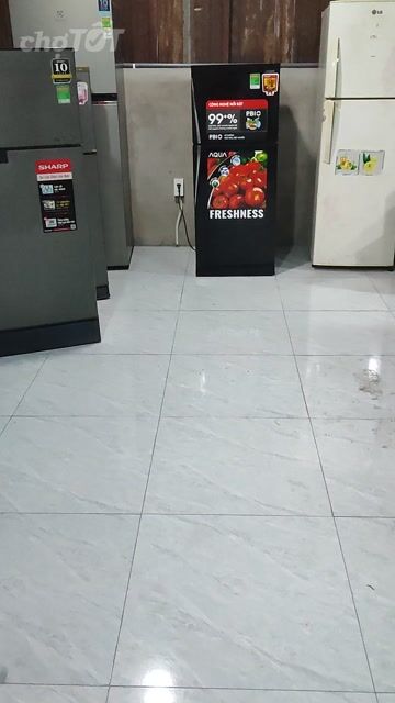 Tủ Aqua đời cao bao sài bao đổi 30 ngày BH 3 tháng. Mua bán Tủ lạnh tại Quận Tân Bình Tp Hồ Chí Minh được đăng bởi ĐIỆN LẠnh SONG PHÁT hình 1