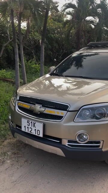 Captiva 2011 LTZ 2.4 AT - 81633 km siêu đẹp. Mua bán Ô tô tại Quận Tân Bình Tp Hồ Chí Minh được đăng bởi Anh Duy hình 1