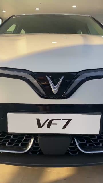 Xe điện VinFast VF7 ECO Trắng. Mua bán Ô tô tại Quận 7 Tp Hồ Chí Minh được đăng bởi Hường Huỳnh Thị Thu hình 1