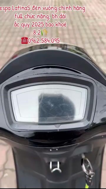 Xe máy điện Vespa Lx150 2025 Xám. Mua bán Xe máy tại Quận Bắc Từ Liêm Hà Nội được đăng bởi Xe điện Bình Phương hình 1