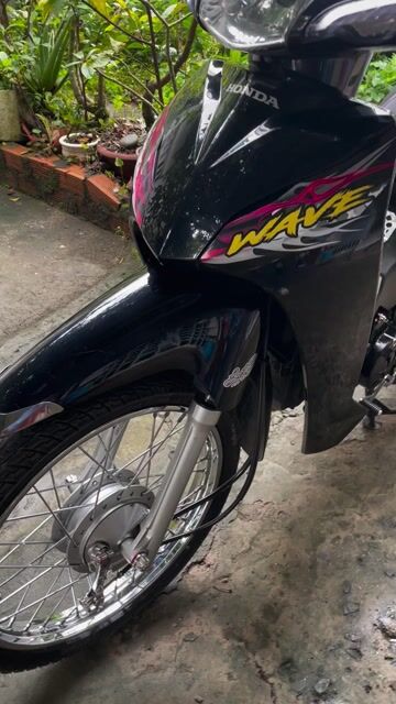 Wave @ 110 kiểng đẹp. Mua bán Xe máy tại Quận Bình Thuỷ Cần Thơ được đăng bởi Phong hình 1