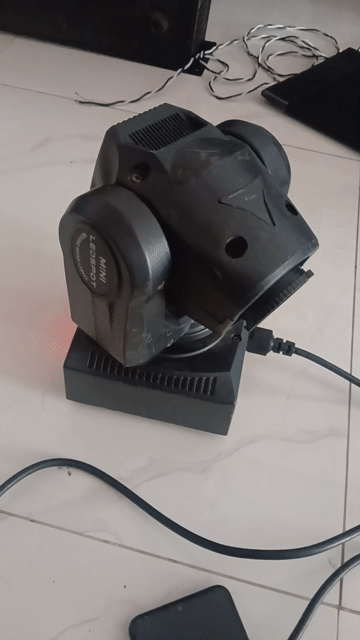 Đèn Beam Mini LEDSPOT Đen. Mua bán Đèn tại Quận Cái Răng Cần Thơ được đăng bởi Ninh Nguyenkhai hình 1