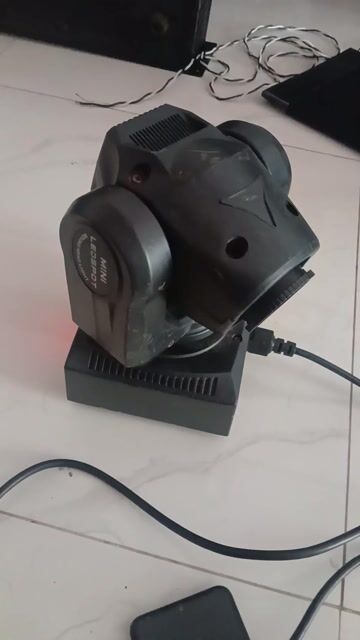 Đèn Beam Mini LEDSPOT Đen. Mua bán Đèn tại Quận Cái Răng Cần Thơ được đăng bởi Ninh Nguyenkhai hình 1