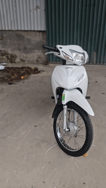 2023 Honda Wave 110 máy zin chính chủ. Mua bán Xe máy tại Quận Bắc Từ Liêm Hà Nội được đăng bởi Tuệ Tâm hình 1