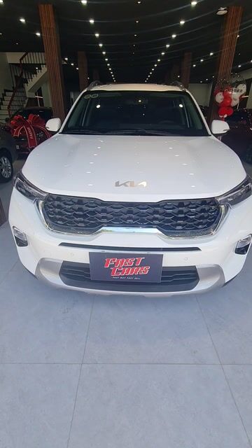 Kia Sonet 2022 Premium 1.5 AT, màu trắng,16.000 km. Mua bán Ô tô tại Quận Bình Tân Tp Hồ Chí Minh được đăng bởi Son Do hình 1