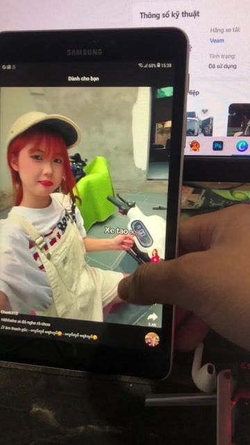 Samsung Galaxy Tab A 2gb/32GB 2017 nhôm. Mua bán Máy tính bảng tại Quận 12 Tp Hồ Chí Minh được đăng bởi Dug hình 1
