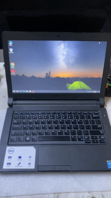 Dell 3340 i5-4200U 8GB/120GB Đen win bản quyền. Mua bán Laptop tại Quận Bình Tân Tp Hồ Chí Minh được đăng bởi Hàng Thanh Lý Giá Rẻ hình 1