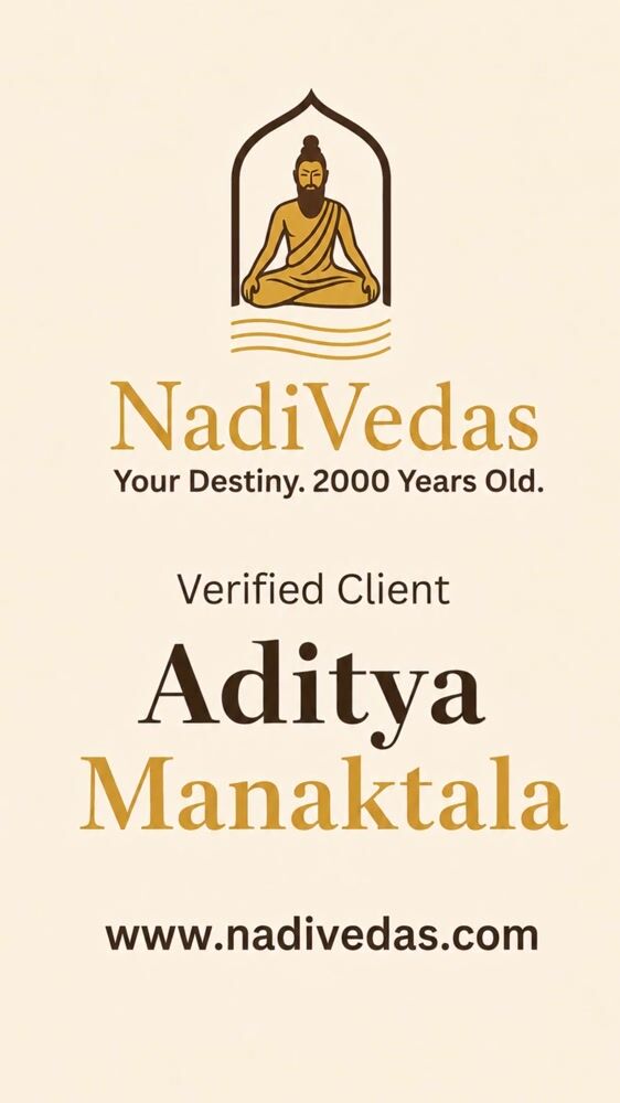 Aditya video testimonial